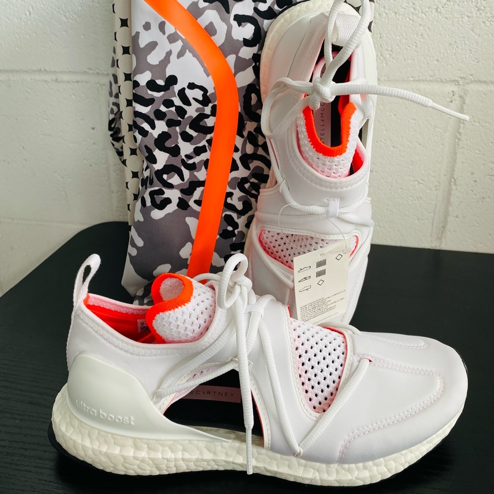Adidas x Stella Maccartney UltraBOOST T.S WOMENS SNEAKER SANDAL SHOE 8.5